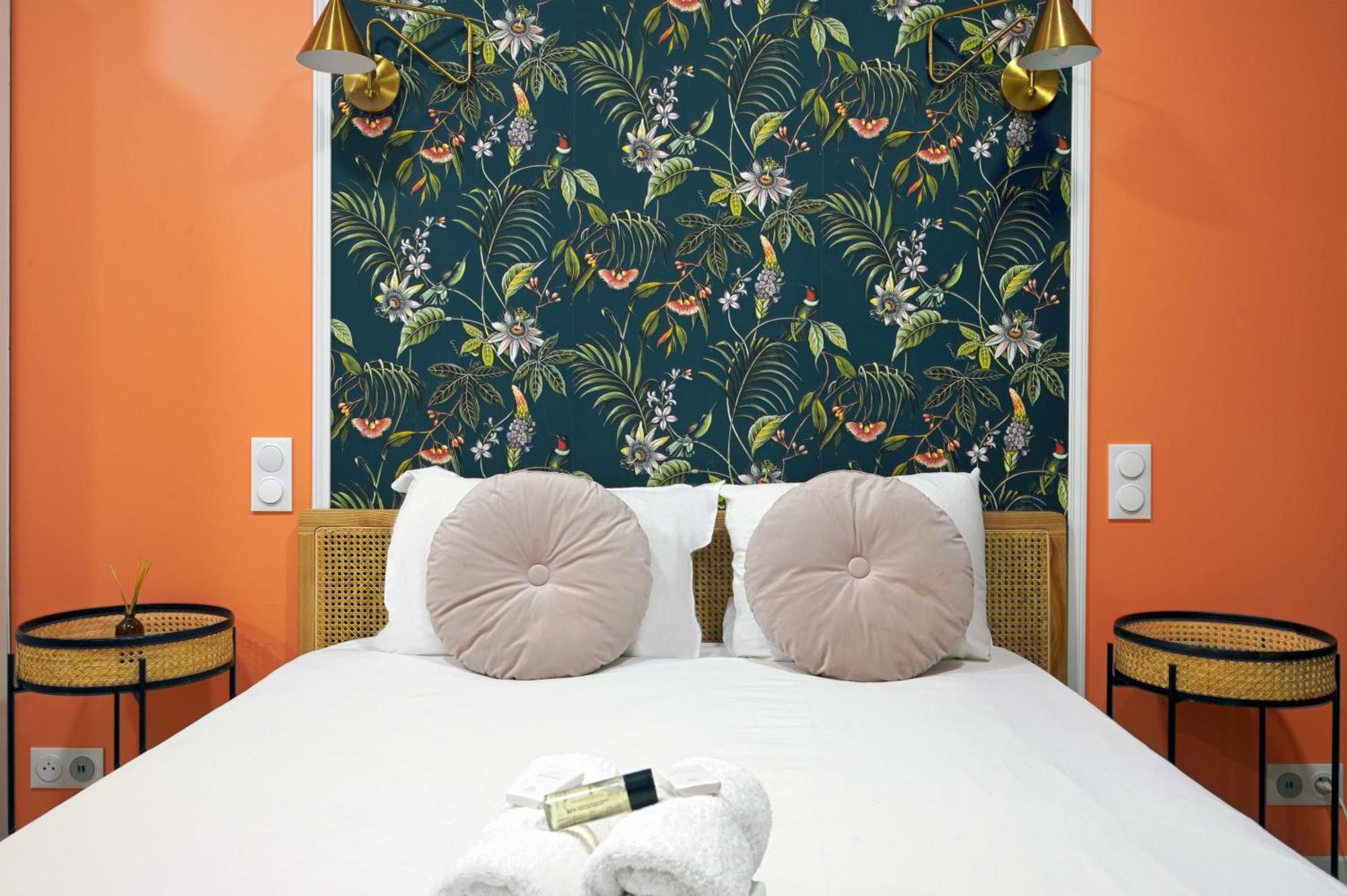 Modern Secure Studio- Perfect For 2- Catacombs Parigi