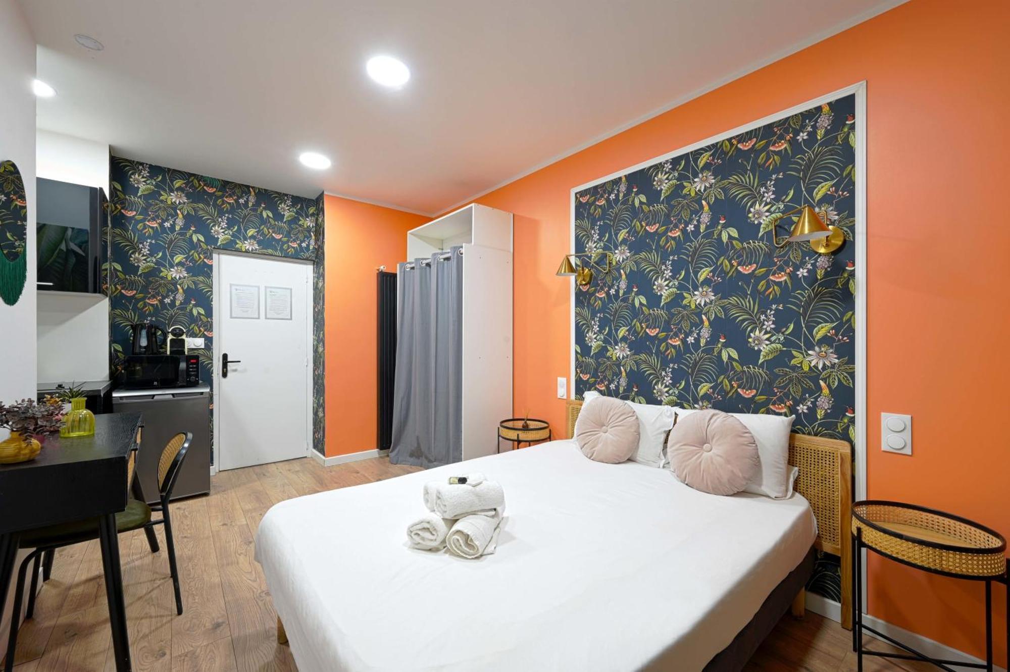 Modern Secure Studio- Perfect For 2- Catacombs Appartamento Parigi