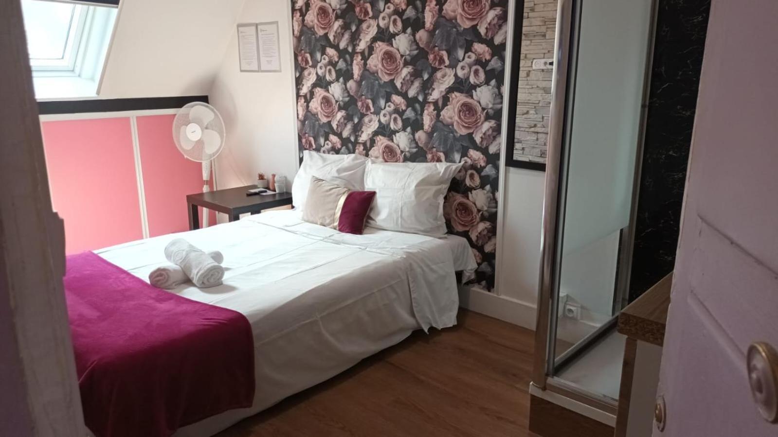 Apartment Charming Studio In A Prestigious Neighborhood 6th Floor, No Elevator *