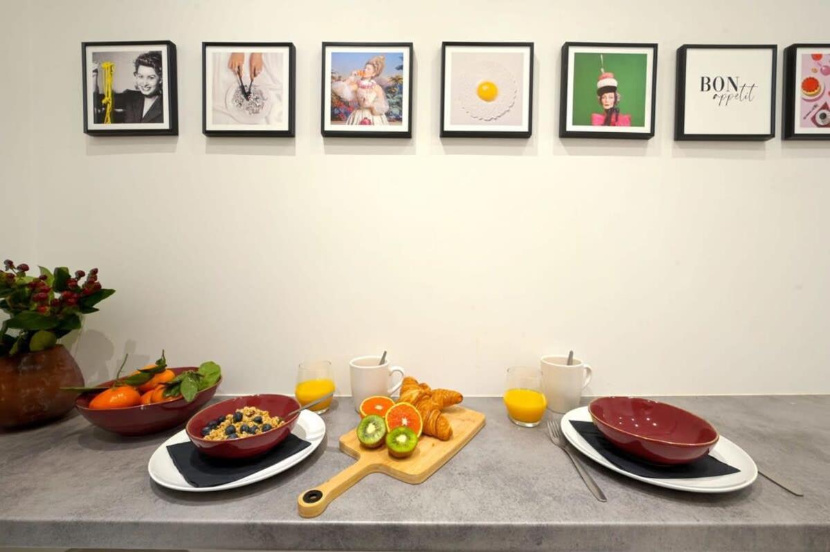 Appartamento Fresh Large Studio For 4 *