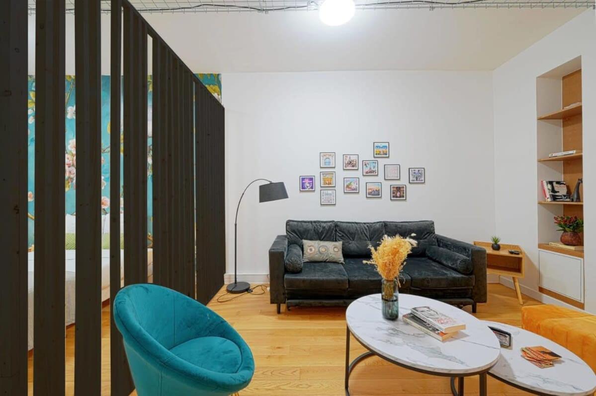 Fresh Large Studio For 4 *