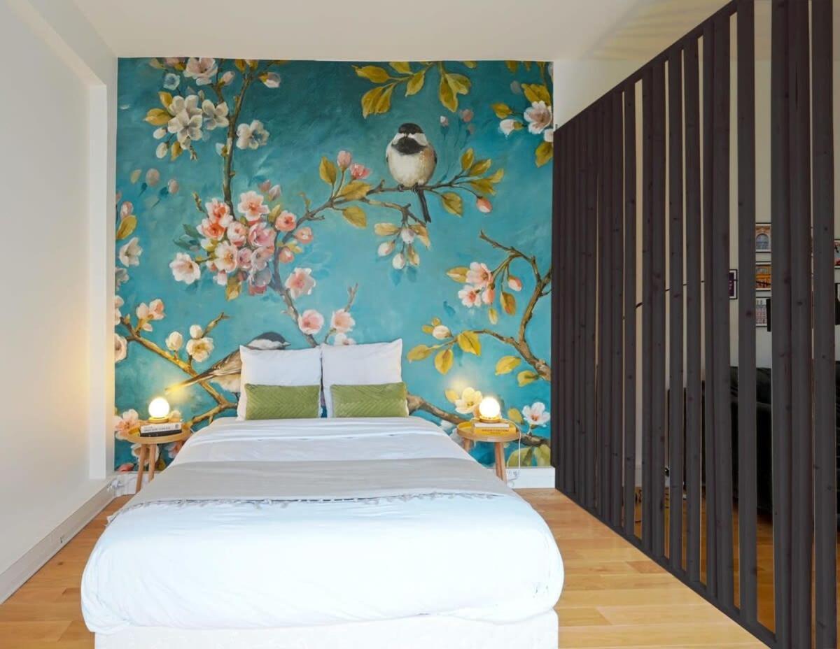 Fresh Large Studio For 4 * Parigi