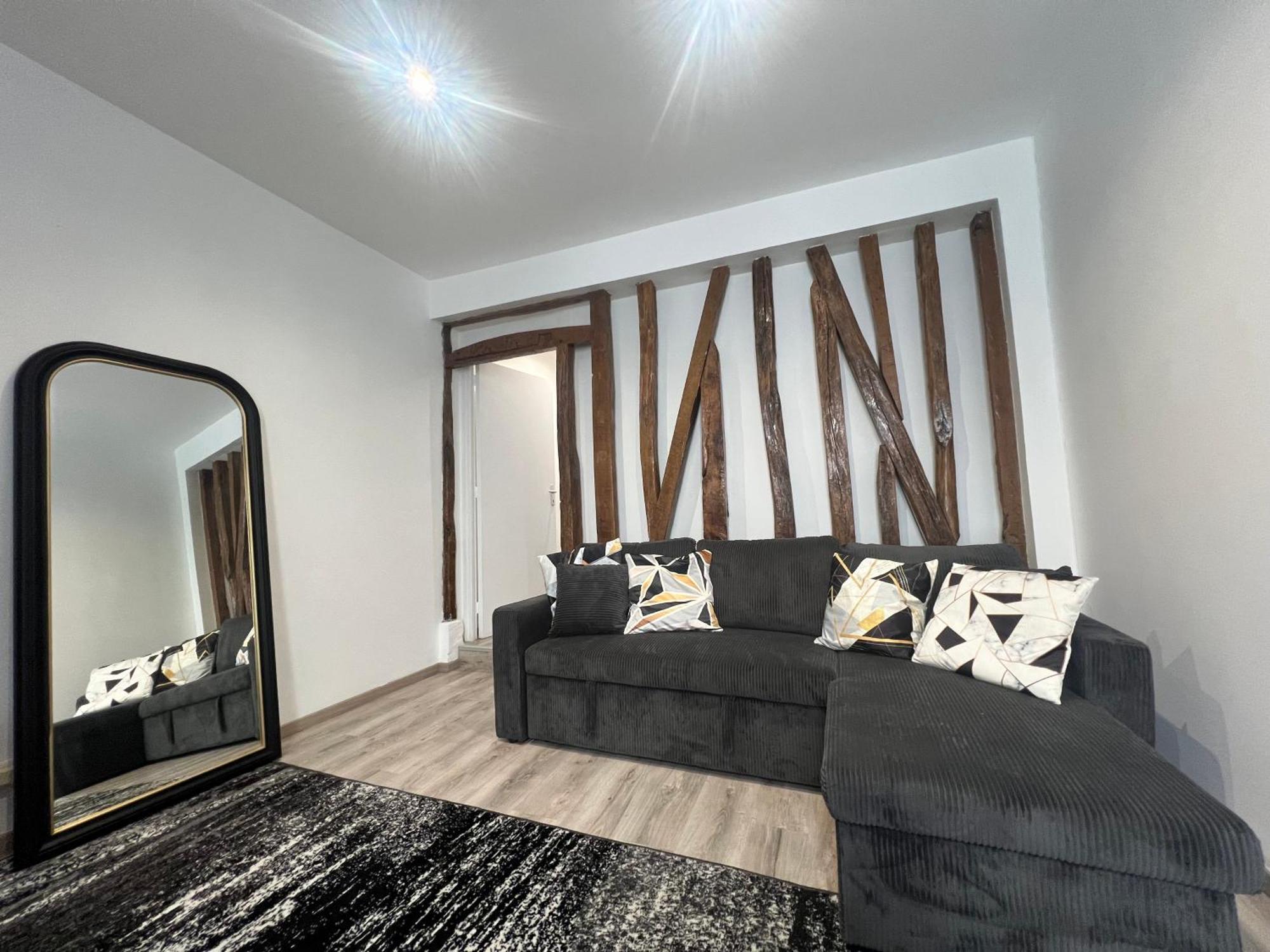 Sweet Batignolles 1 Bedroom - N37 *
