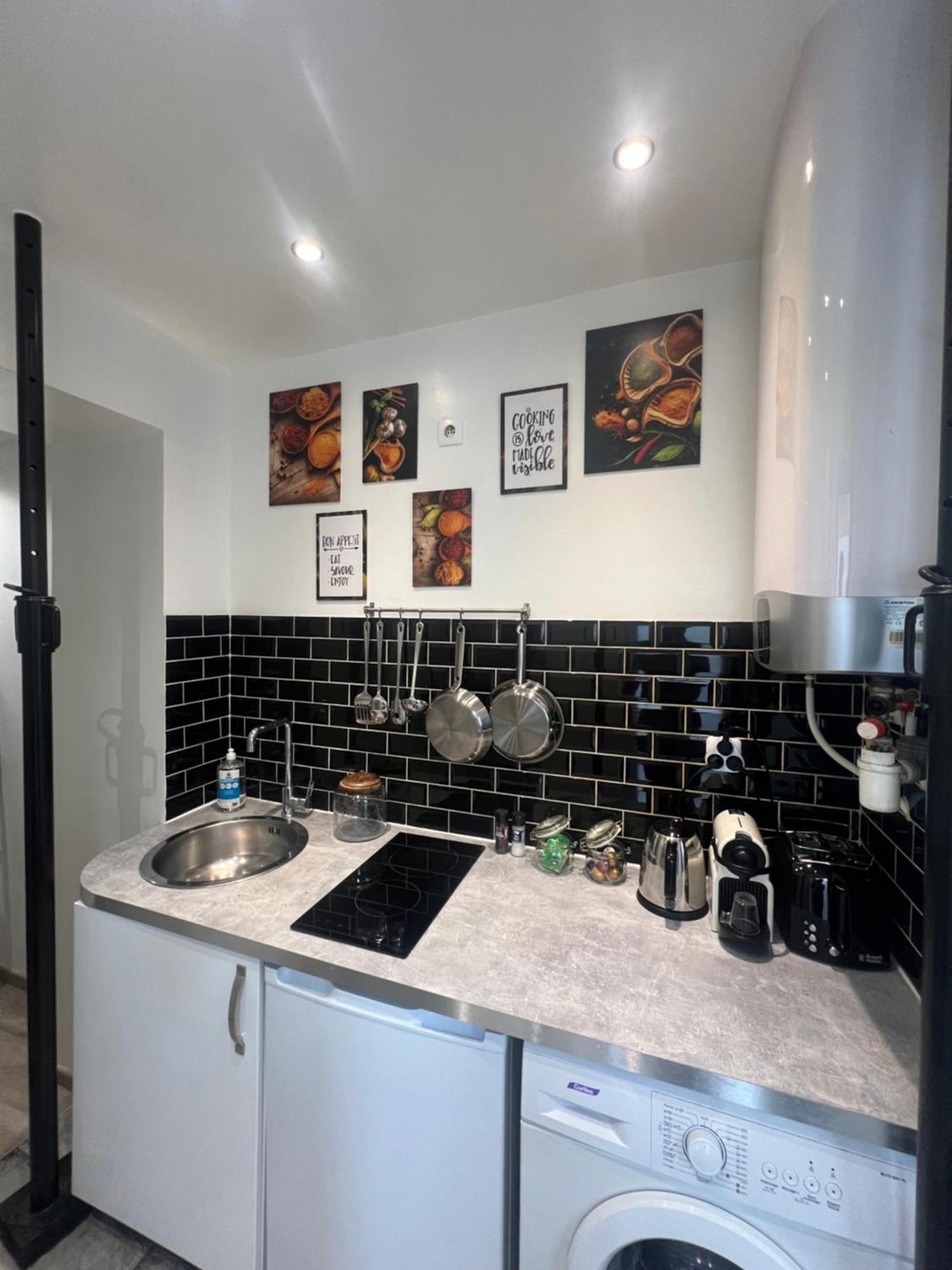 Sweet Batignolles 1 Bedroom - N37 Appartamento *
