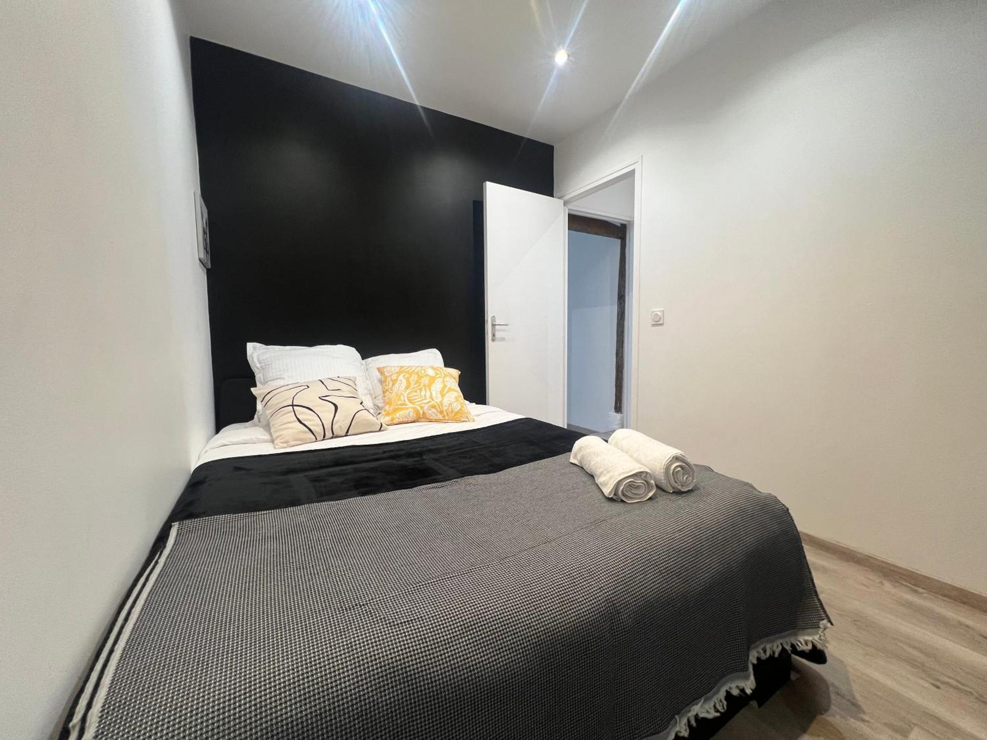 Sweet Batignolles 1 Bedroom - N37 Appartamento Parigi