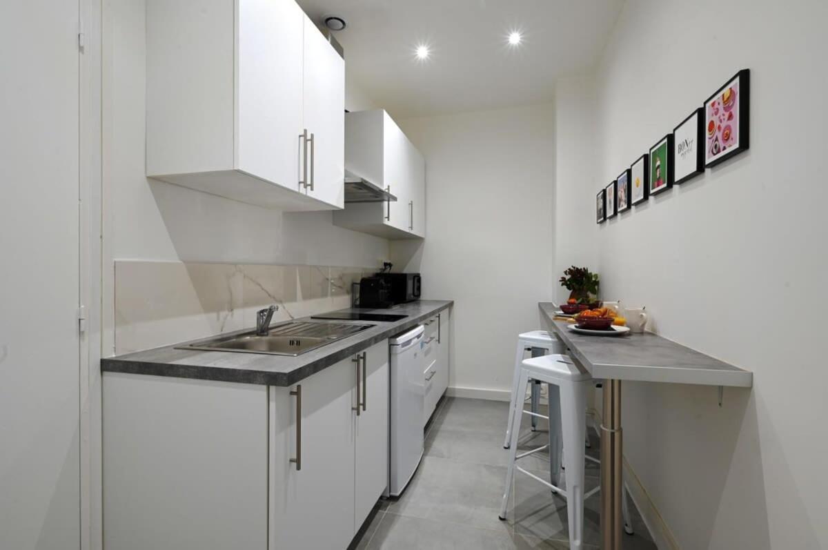 Appartamento Fresh Large Studio For 4