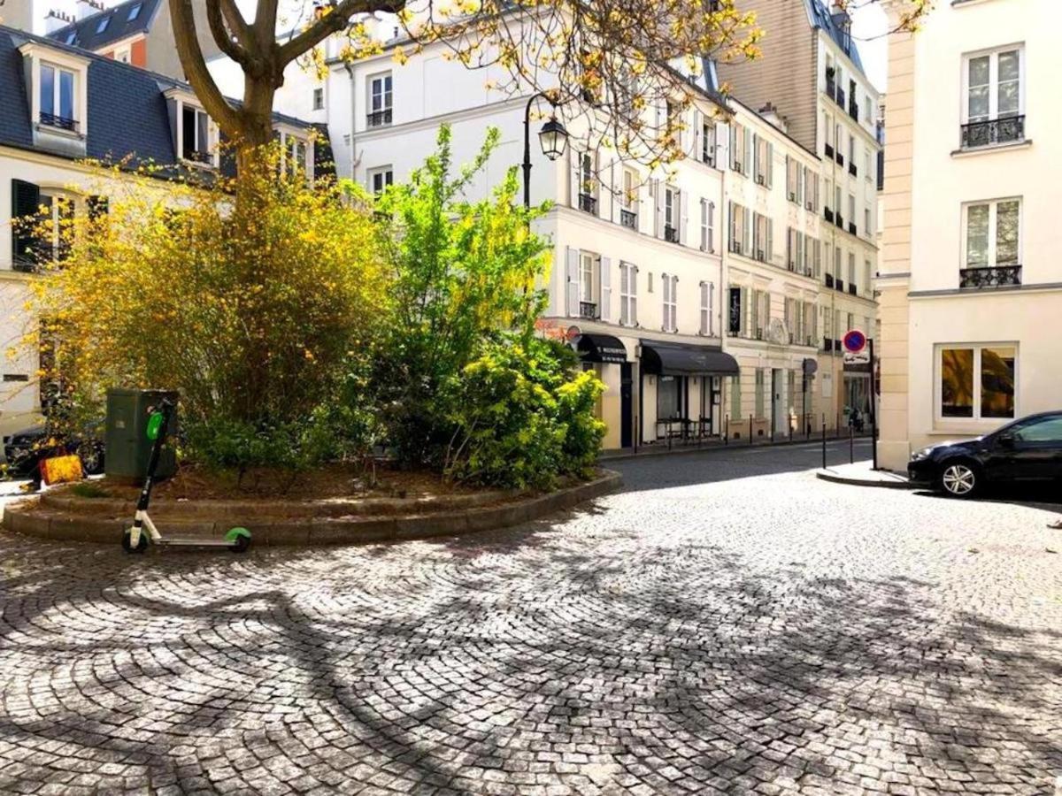 Pick A Flat's In Ternes - Arc De Triomphe Appartamento *