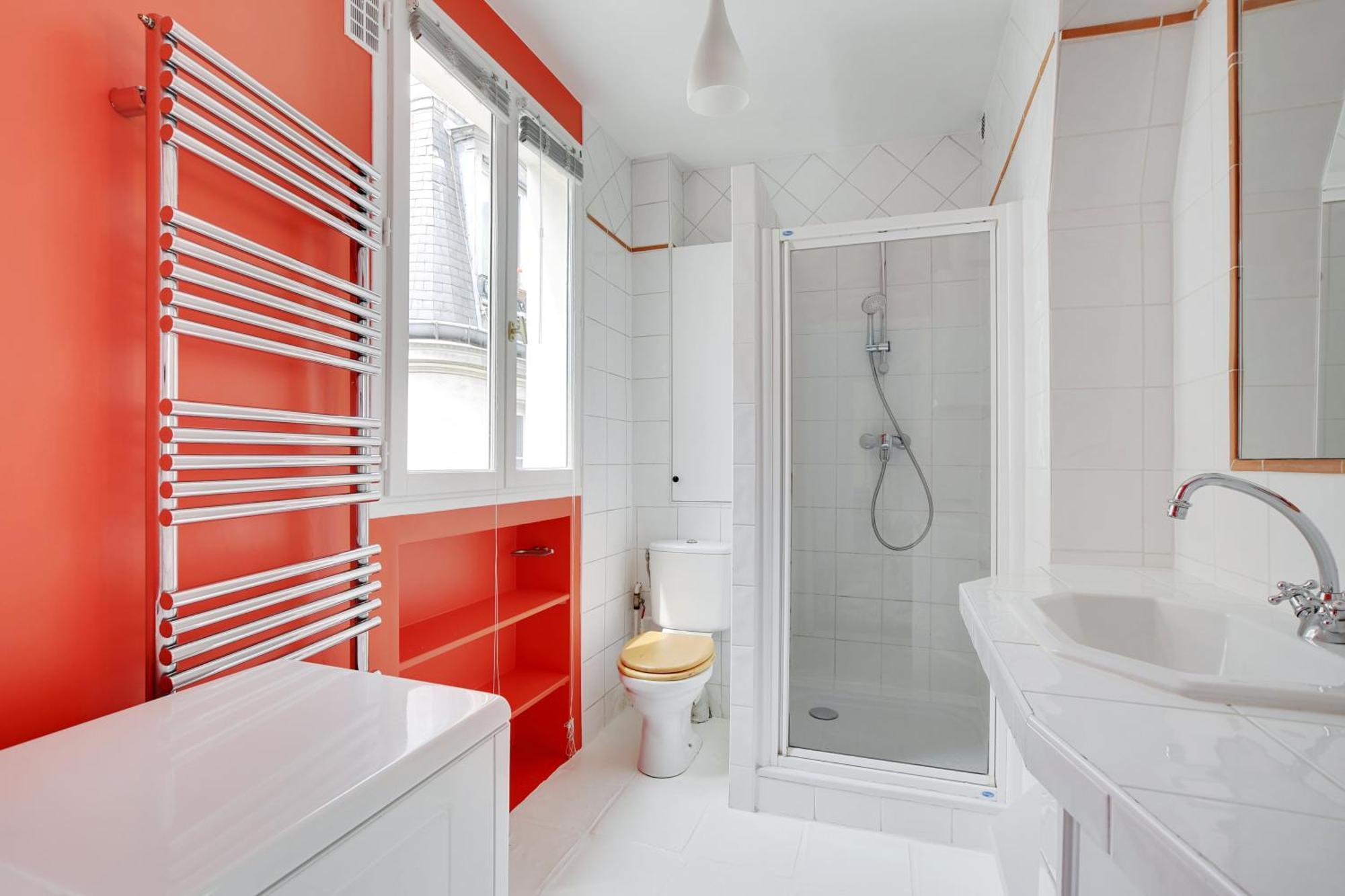 Pick A Flat's In Ternes - Arc De Triomphe Appartamento