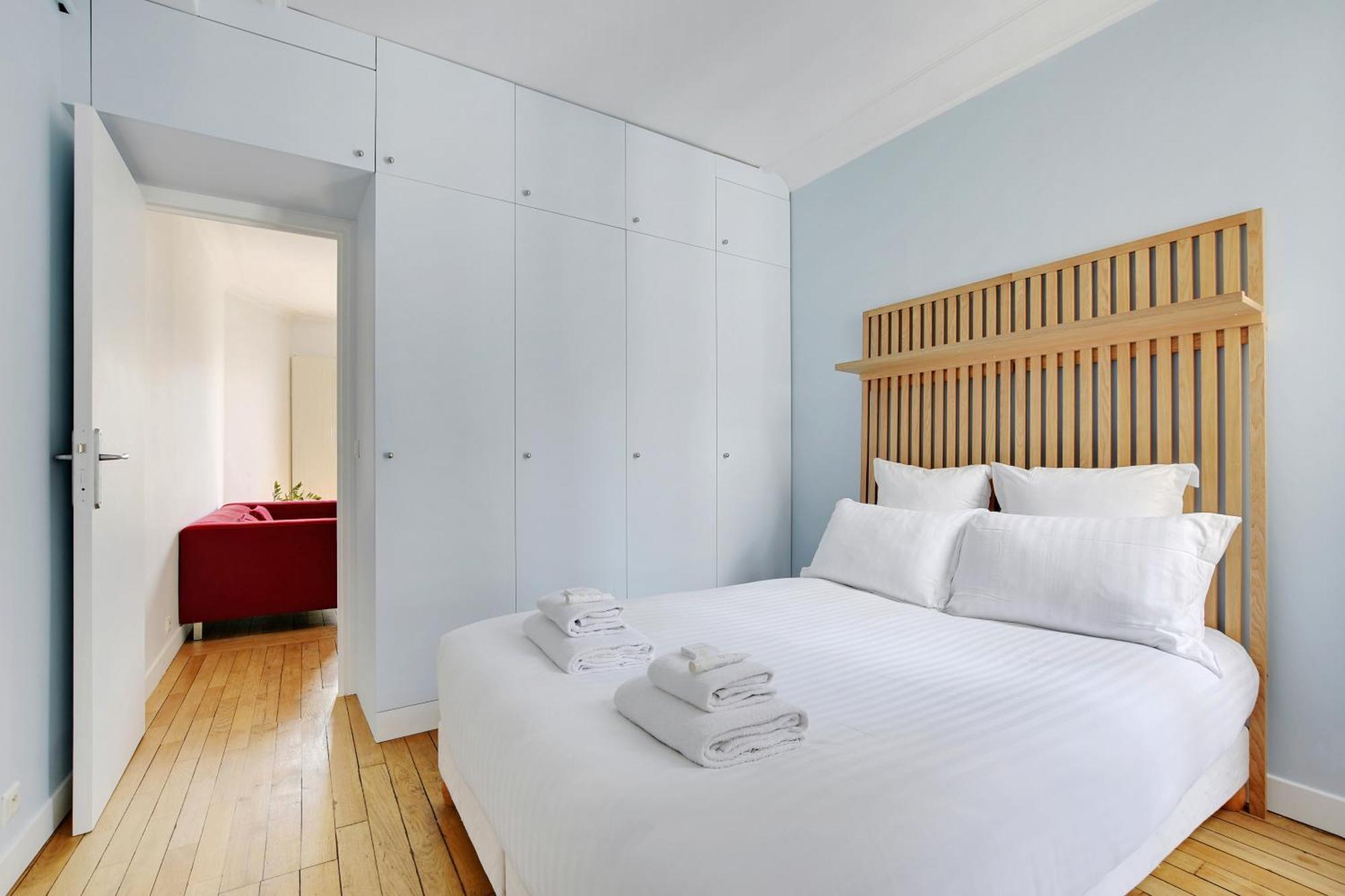 Pick A Flat's In Ternes - Arc De Triomphe Appartamento Parigi