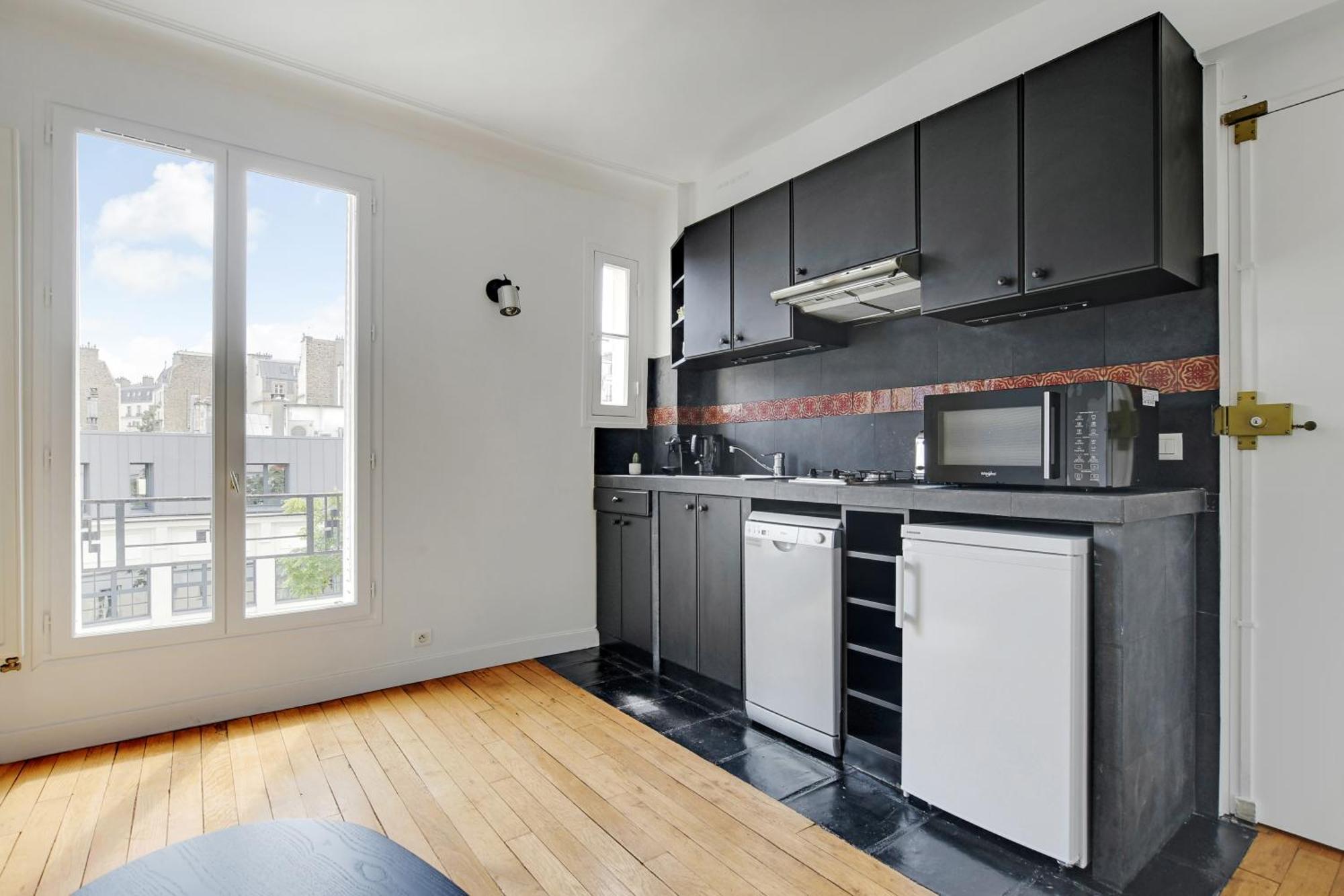 Appartamento Pick A Flat's In Ternes - Arc De Triomphe *