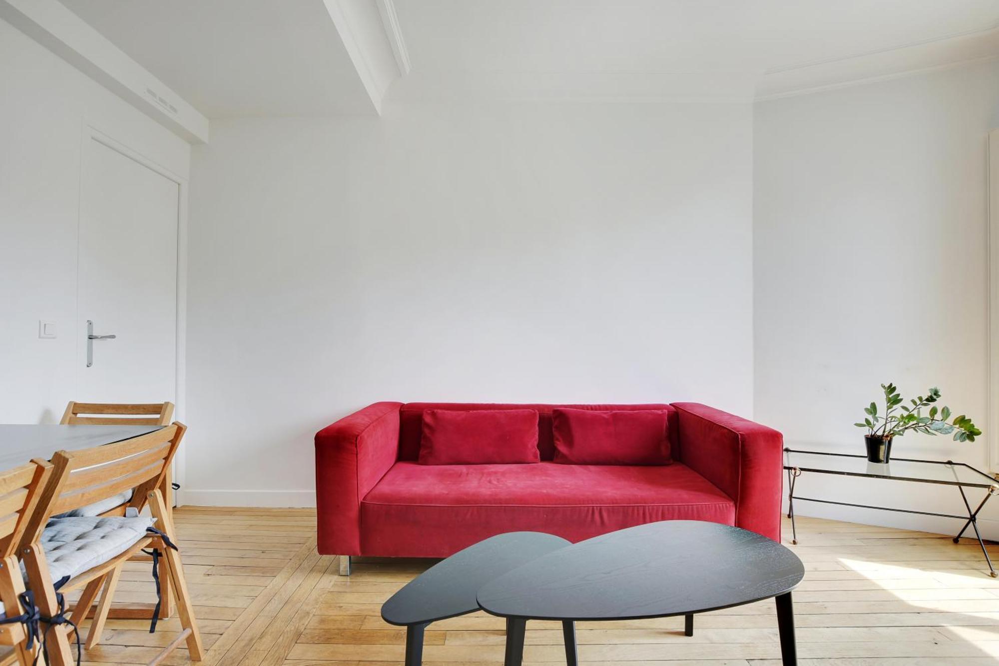 Appartamento Pick A Flat's In Ternes - Arc De Triomphe *