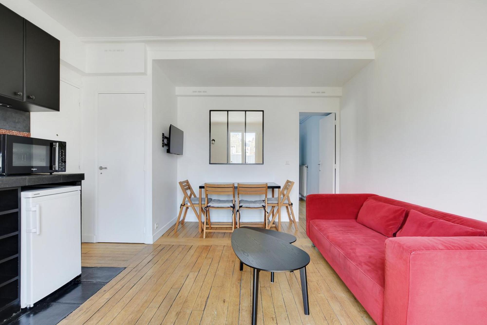 Appartamento Pick A Flat's In Ternes - Arc De Triomphe Parigi