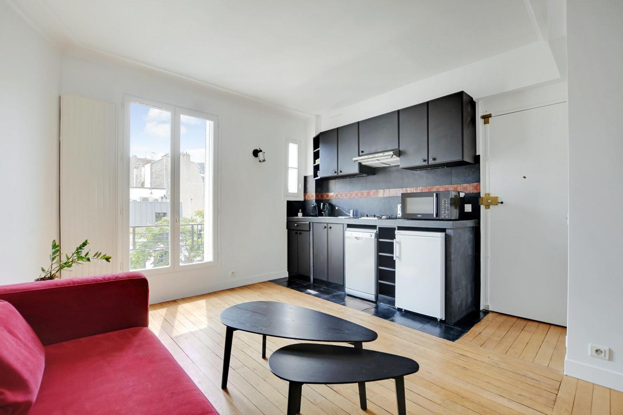 Pick A Flat's In Ternes - Arc De Triomphe Appartamento Parigi