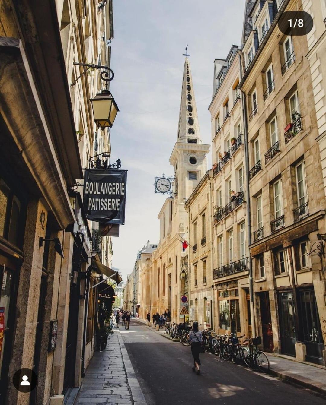 Apartment Ile Saint-louis Paris