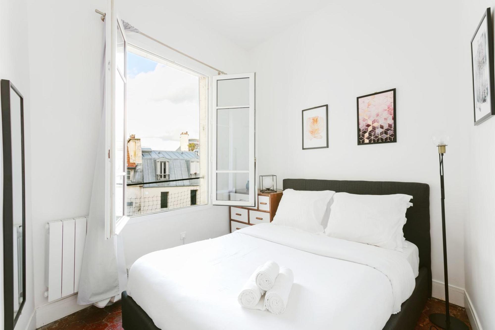 Appartamento Central - Sentier - 1br - Cityapartmentstay