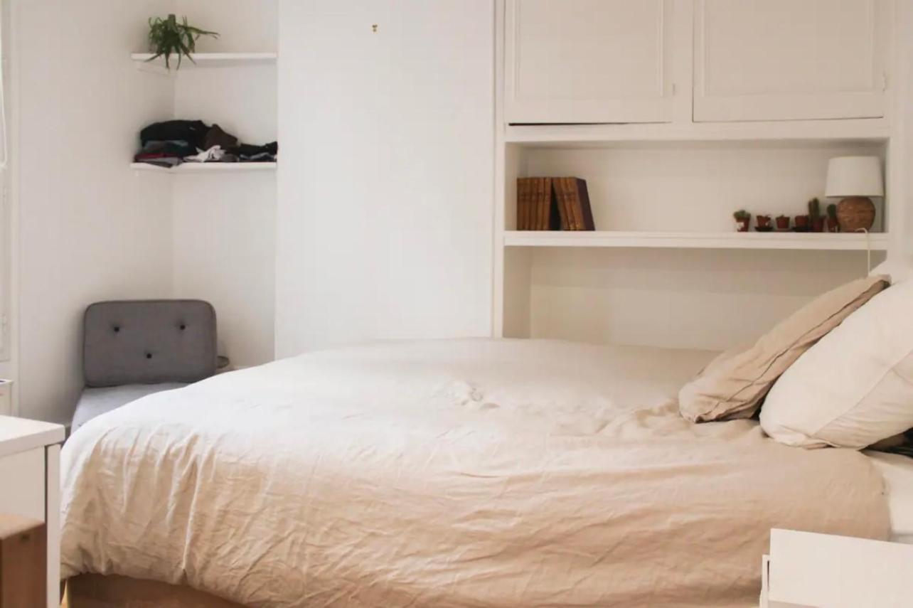 Cosy Montmartre Flat Apartment Paris