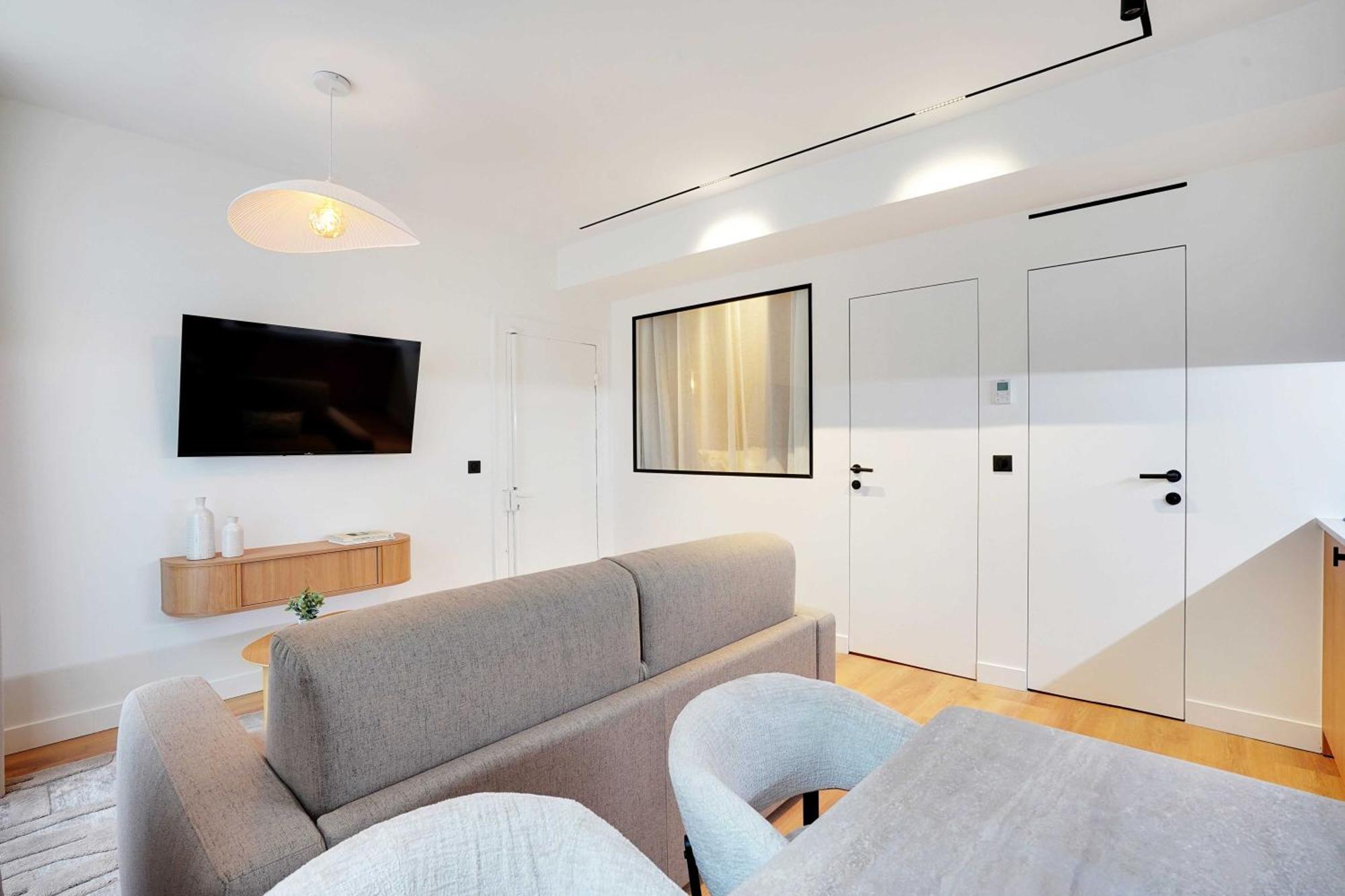 Appartamento Beautiful - 1br-4p - Le Marais *