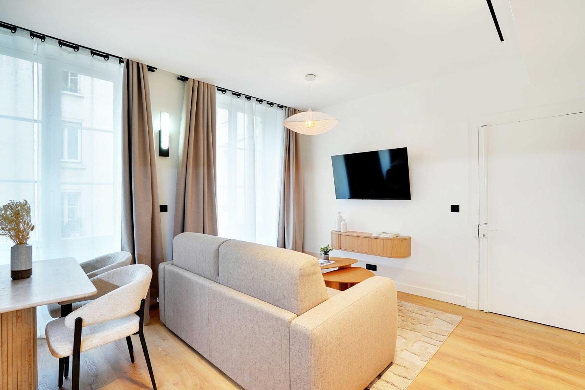 Appartamento Beautiful - 1br-4p - Le Marais