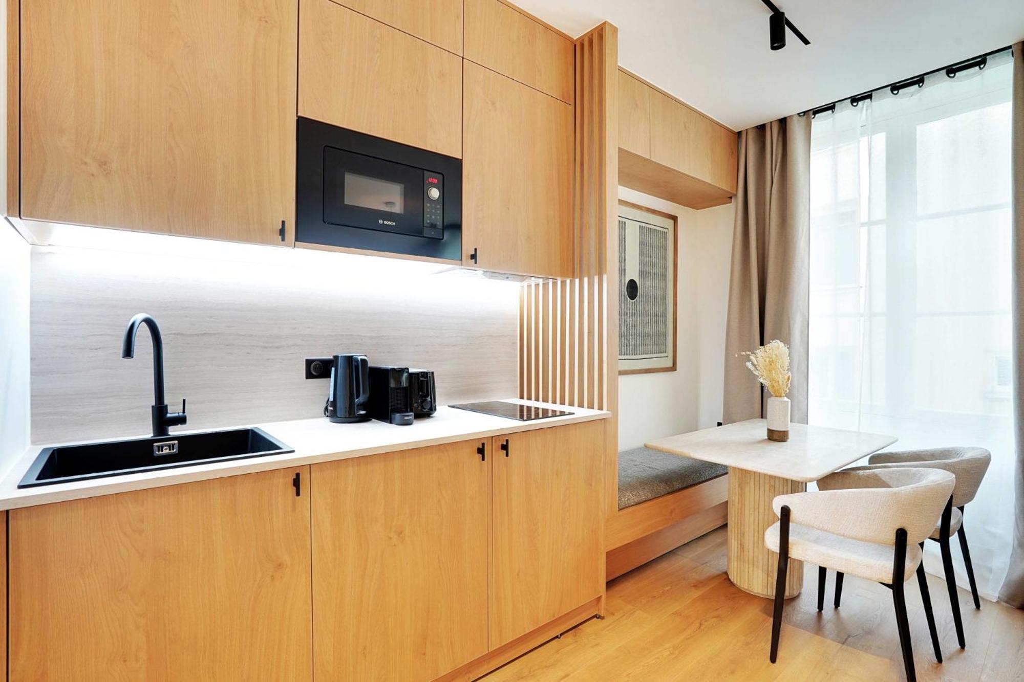 Appartamento Beautiful - 1br-4p - Le Marais