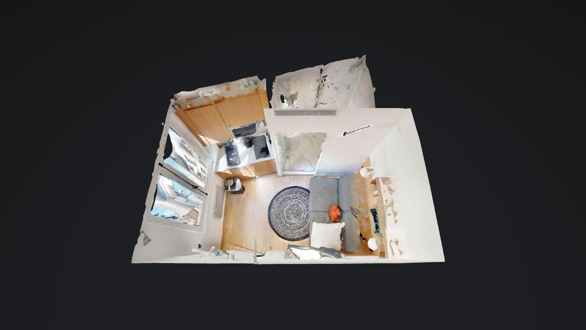 Appartamento Bluestay 293 - Cozy A 17 Parigi