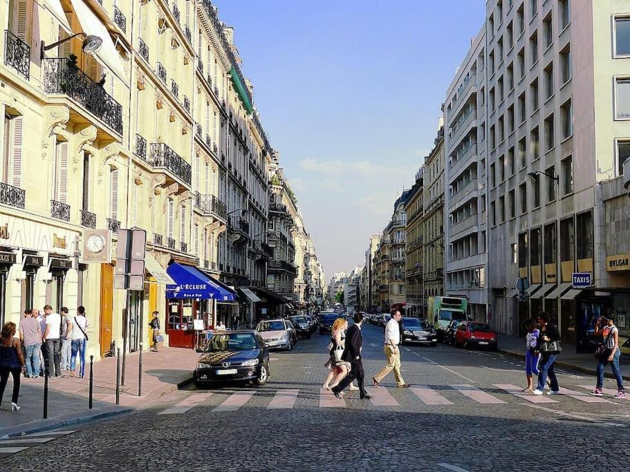 Champs-elysees Arc De Triomphe Appartamento *
