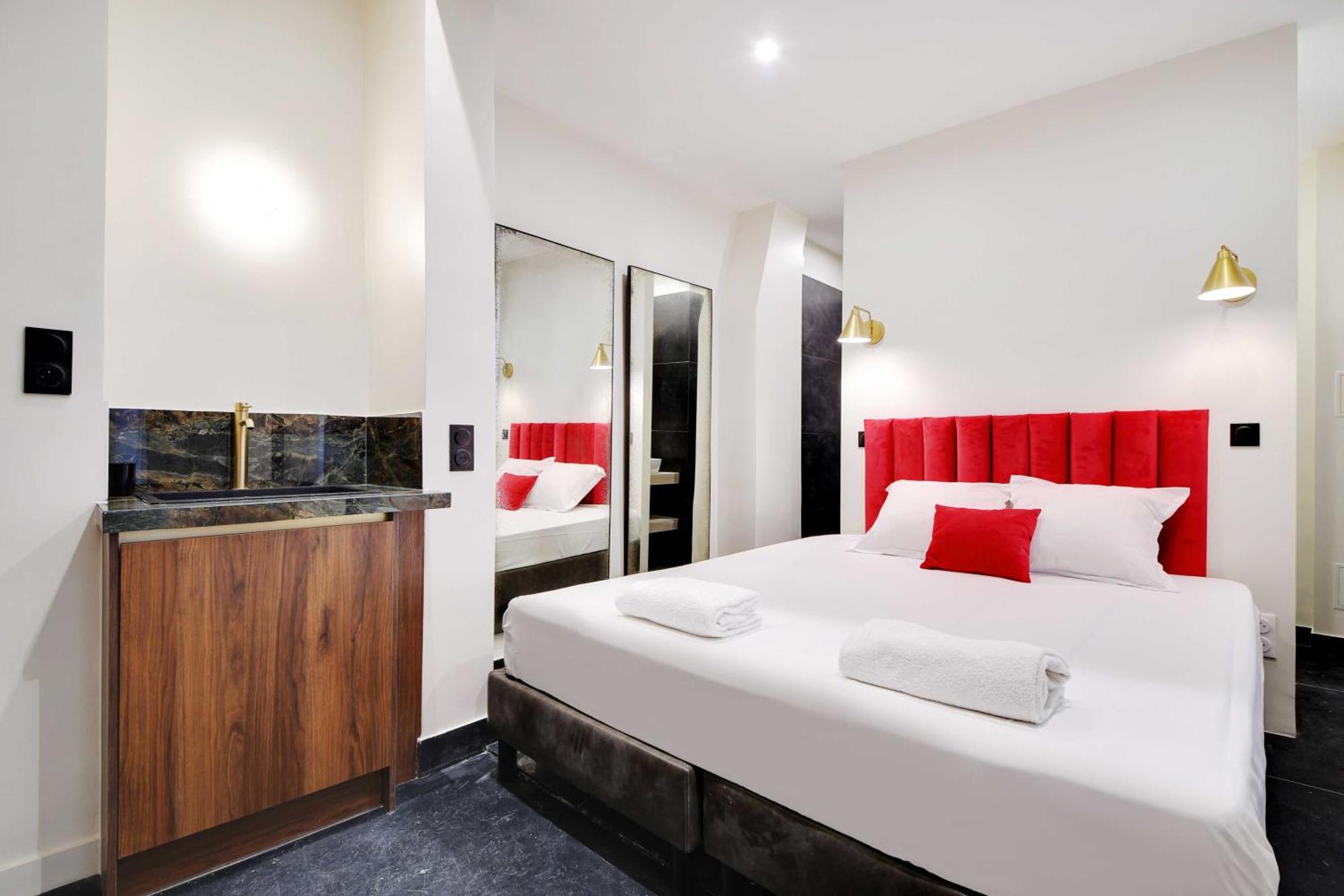 Cozy - 2p - Place Des Vosges-marais Paris