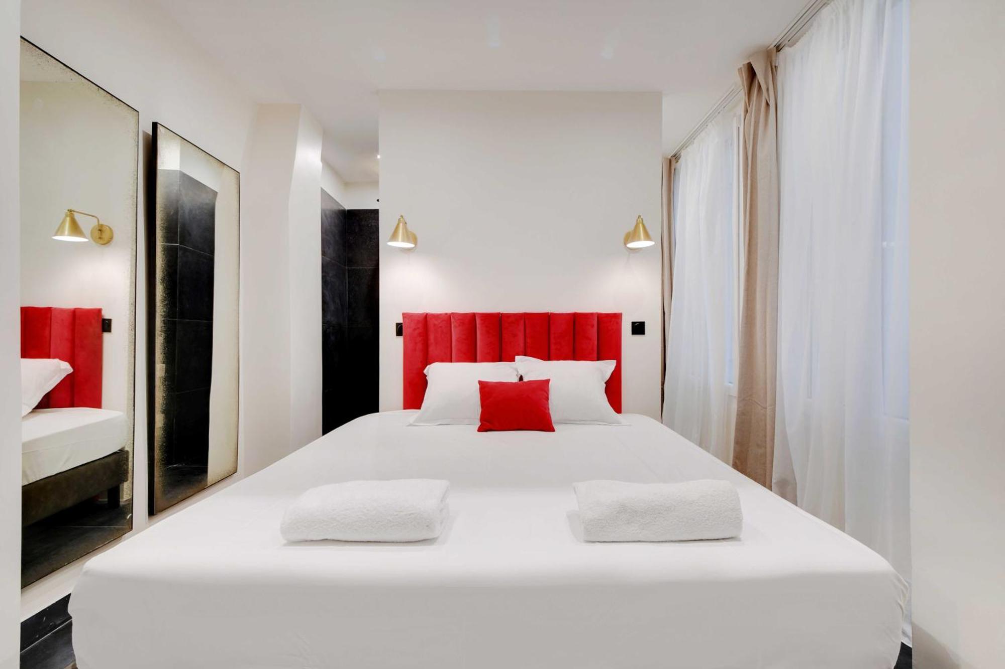 Cozy - 2p - Place Des Vosges-marais Apartment