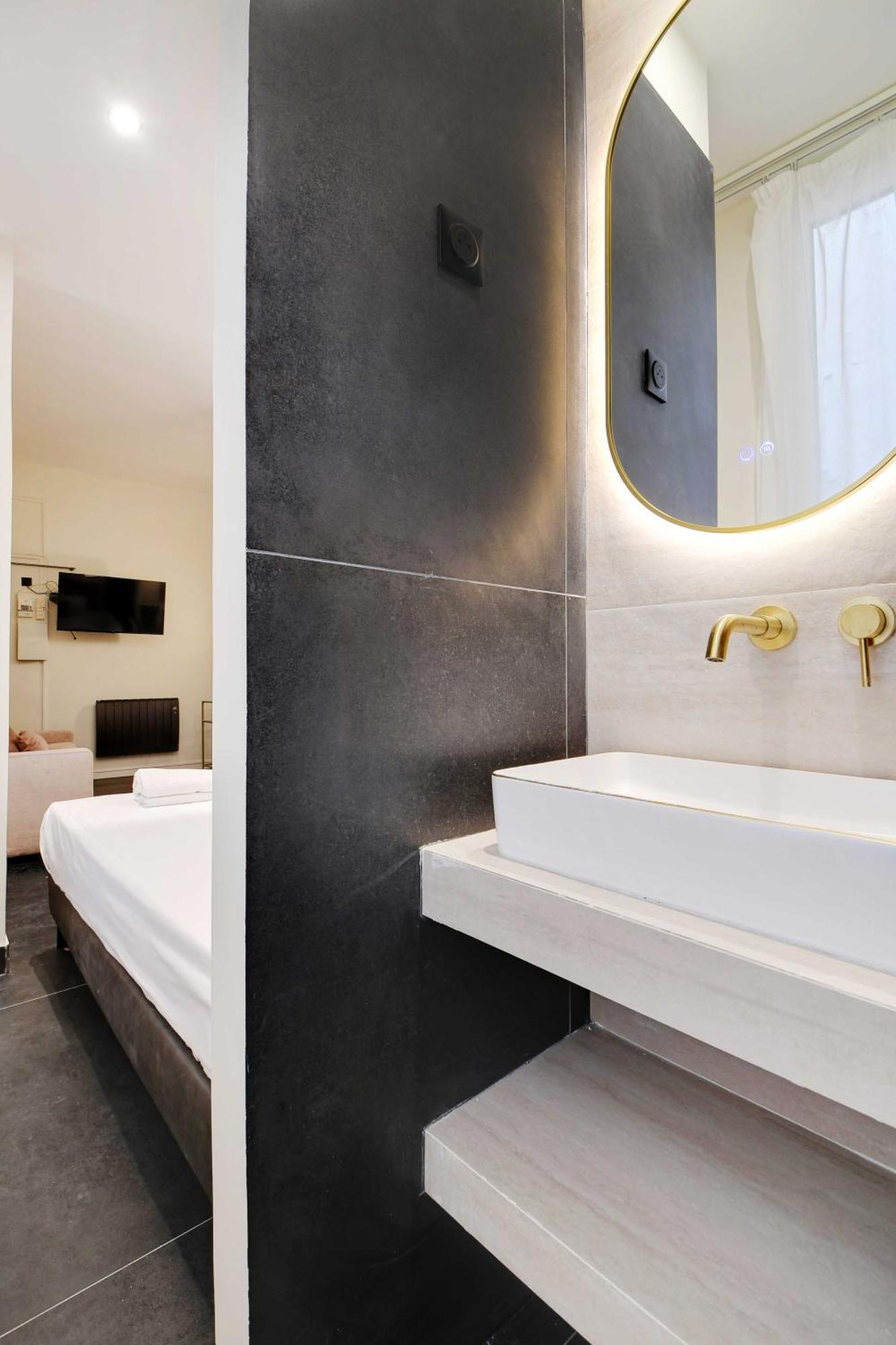 Apartment Cozy - 2p - Place Des Vosges-marais