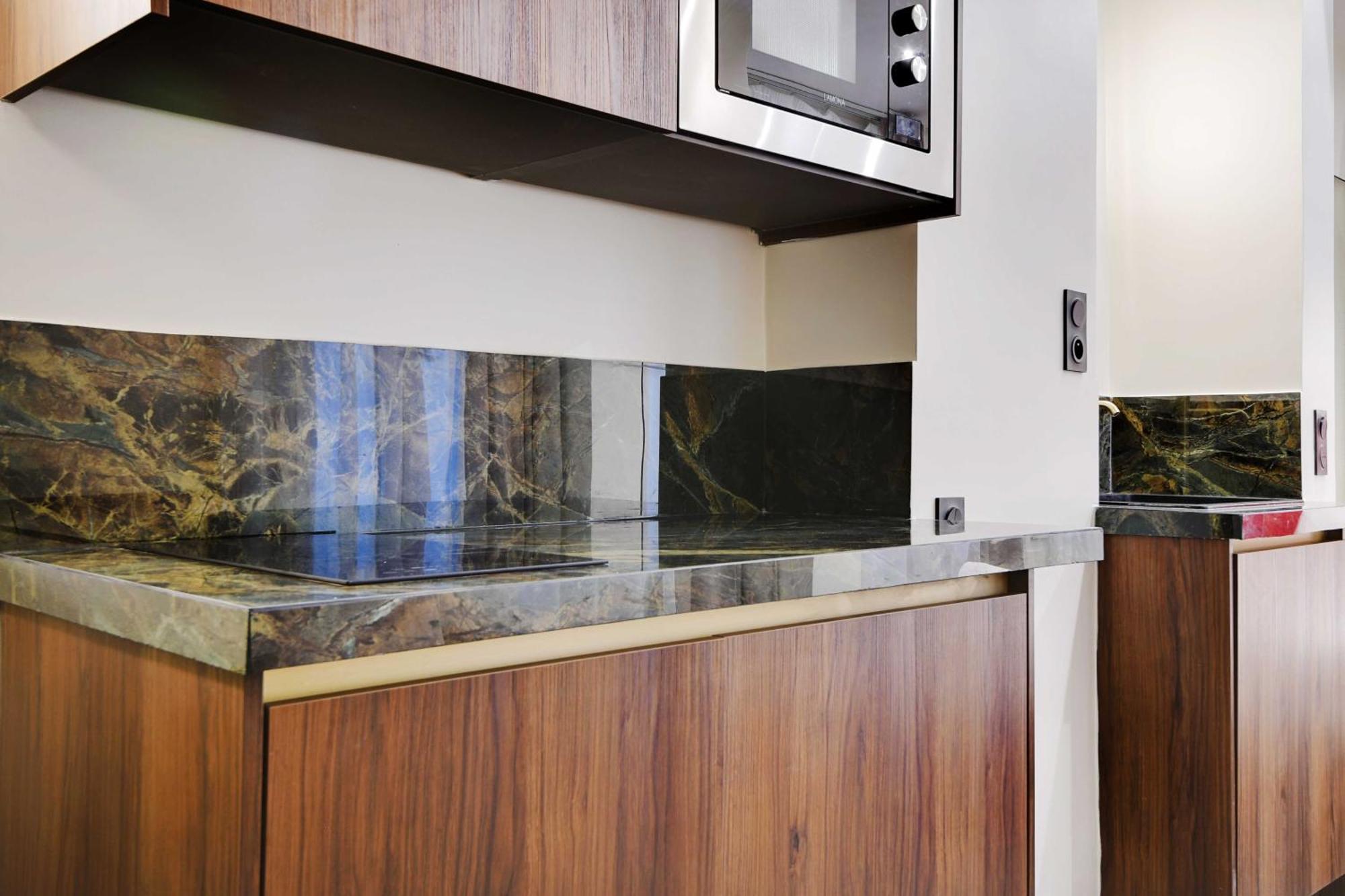 Cozy - 2p - Place Des Vosges-marais Apartment