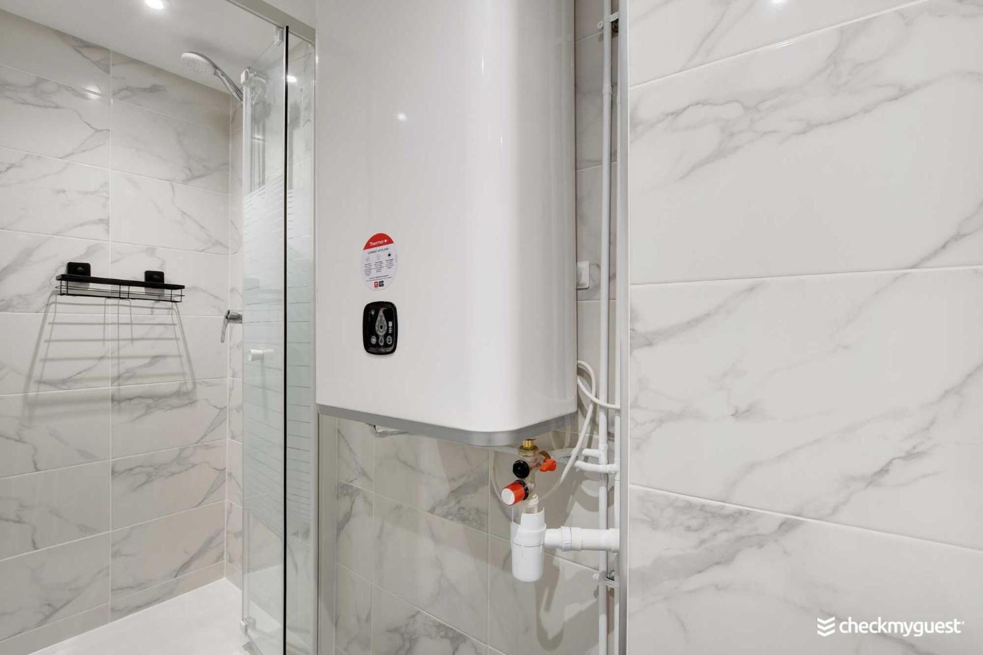 Intimate - 2p - Le Marais Apartment *