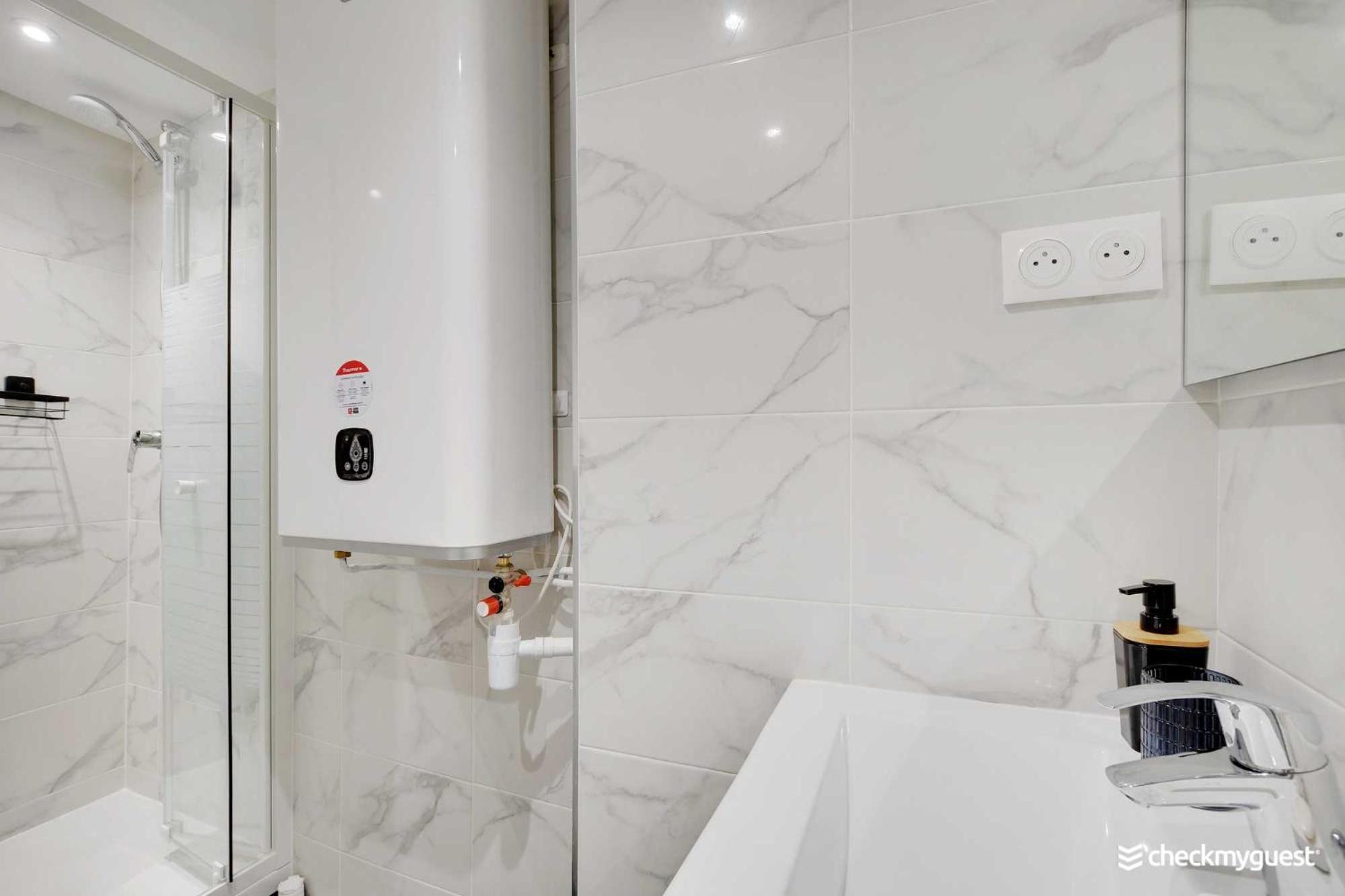 Intimate - 2p - Le Marais Apartment Paris