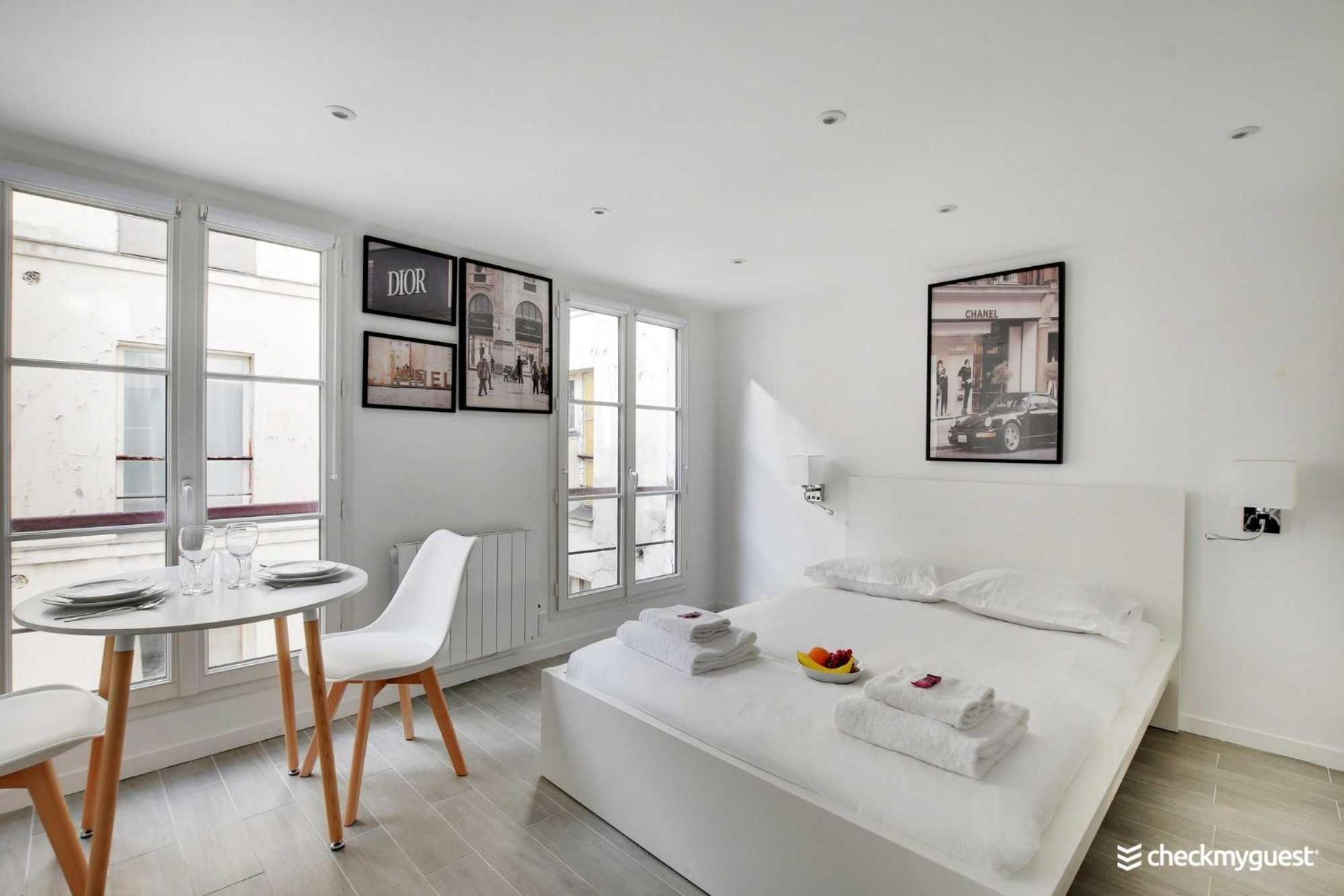 Intimate - 2p - Le Marais