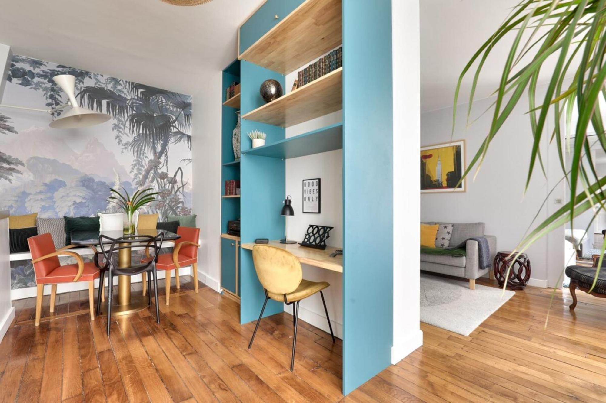 Appartamento Flexliving - T2 - Duret *