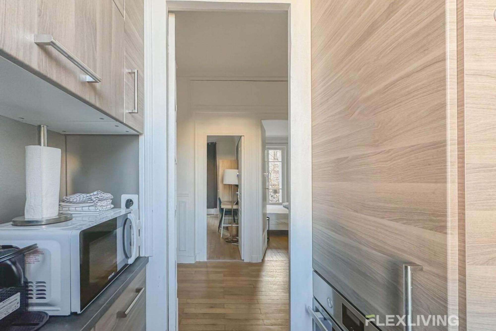 Casa vacanze Flexliving - - Felix Faure Parigi