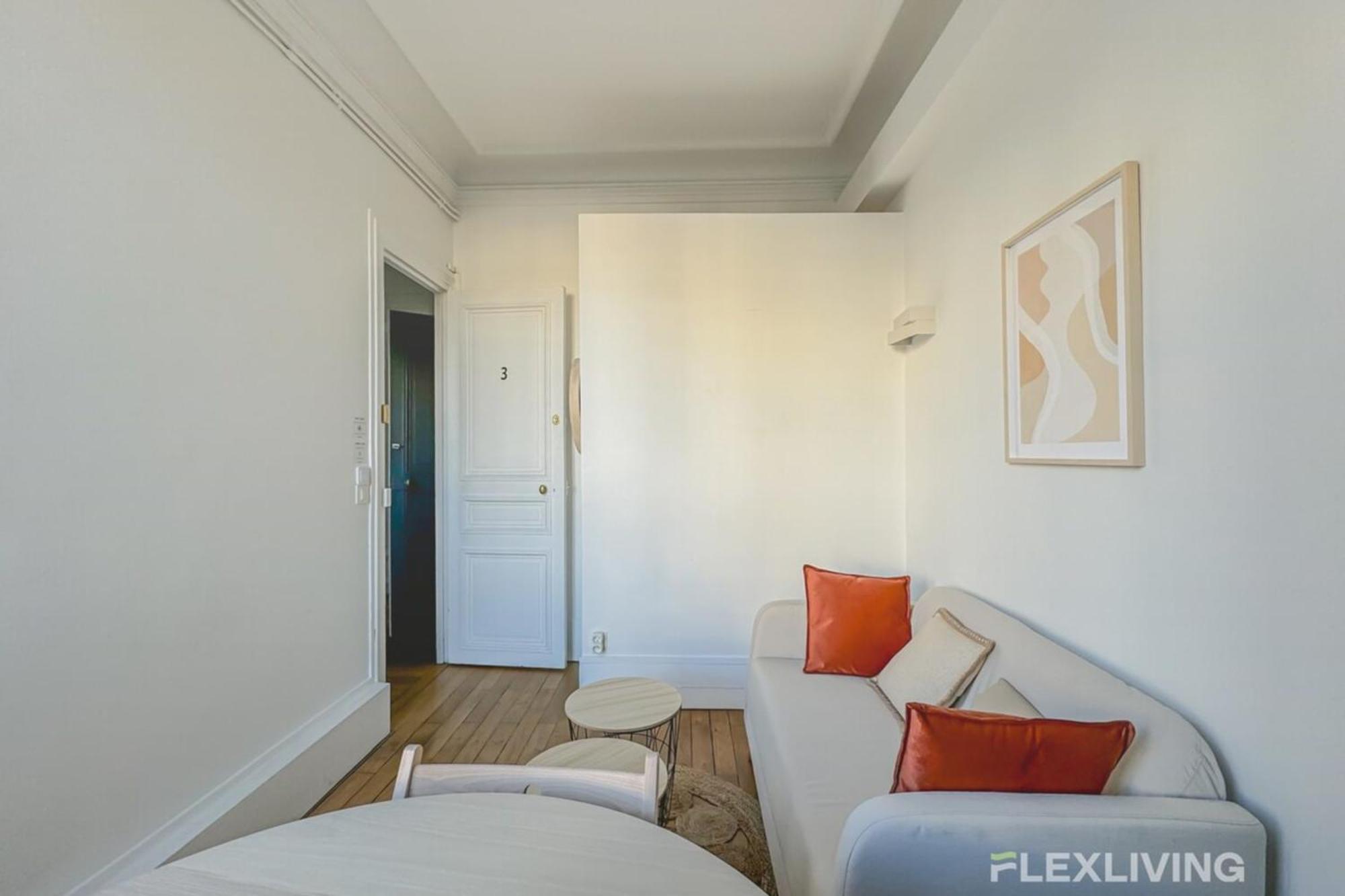 Flexliving - - Felix Faure Parigi