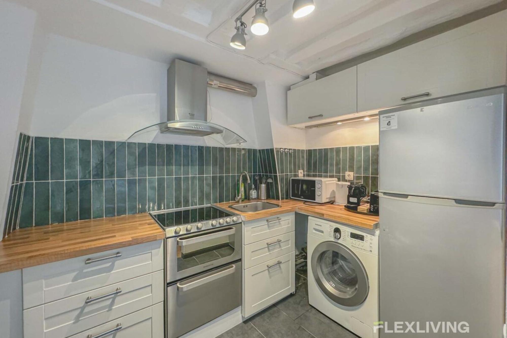 Flexliving - - Lune Casa vacanze Parigi