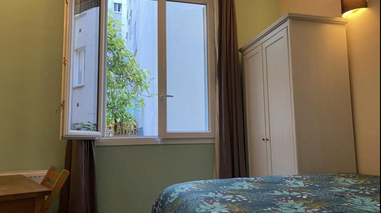 Montmartre, Mairie Du 18e Parigi
