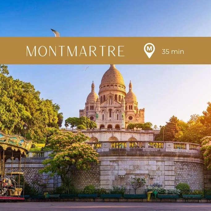 Appartamento Christina : A Deux Pas De La Tour Eiffel *