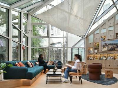 Citadines Les Halles Aparthotel Parigi