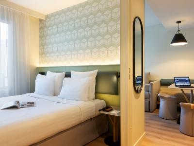 Citadines Les Halles Aparthotel Parigi