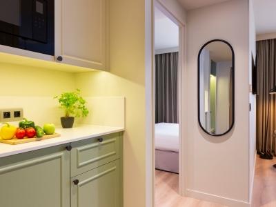 Citadines Les Halles Aparthotel