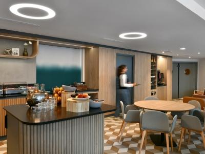 Citadines Les Halles 4* Parigi