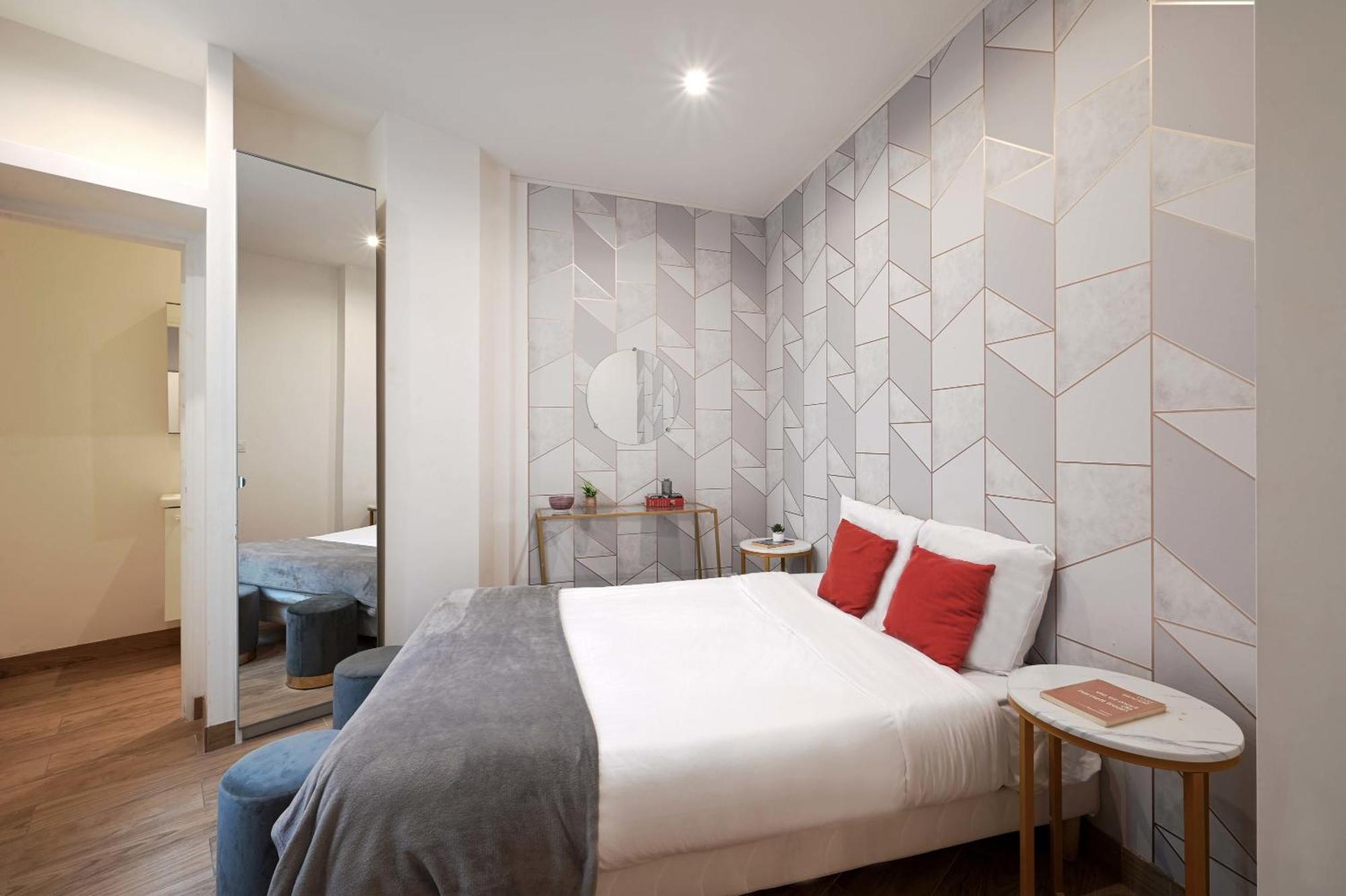 Charmant And Cosy D'architecte Appartamento Parigi