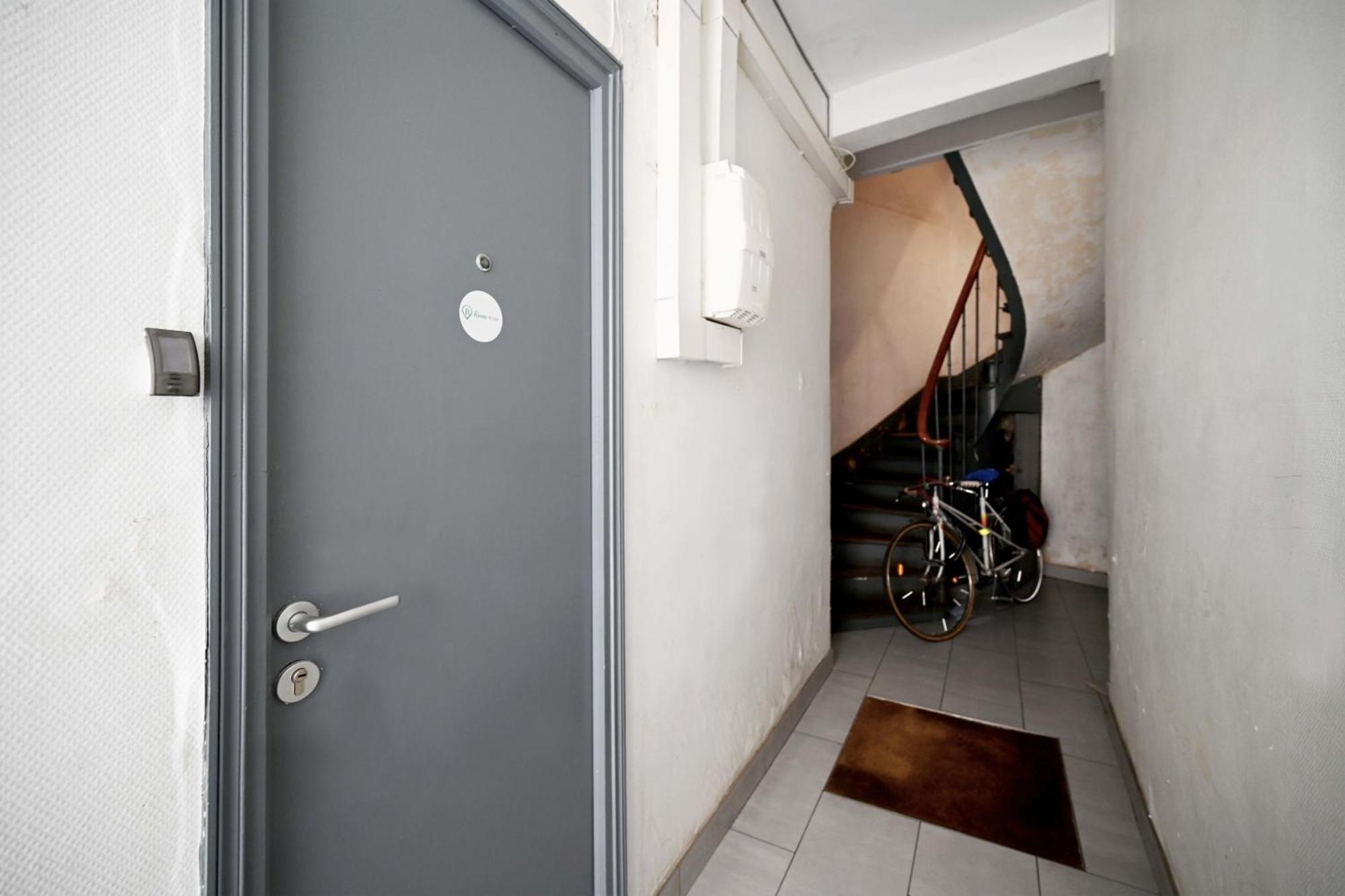 Charmant And Cosy D'architecte Appartamento Parigi