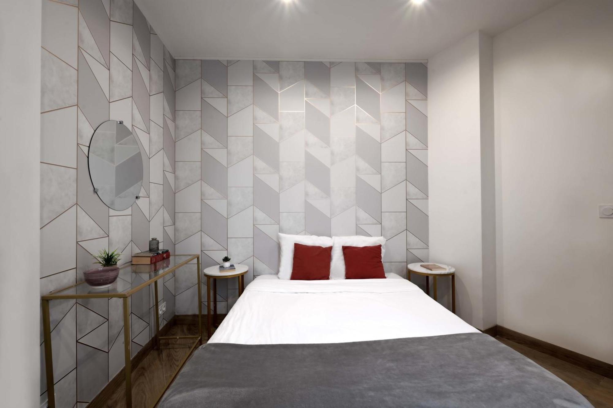 Charmant And Cosy D'architecte Appartamento Parigi