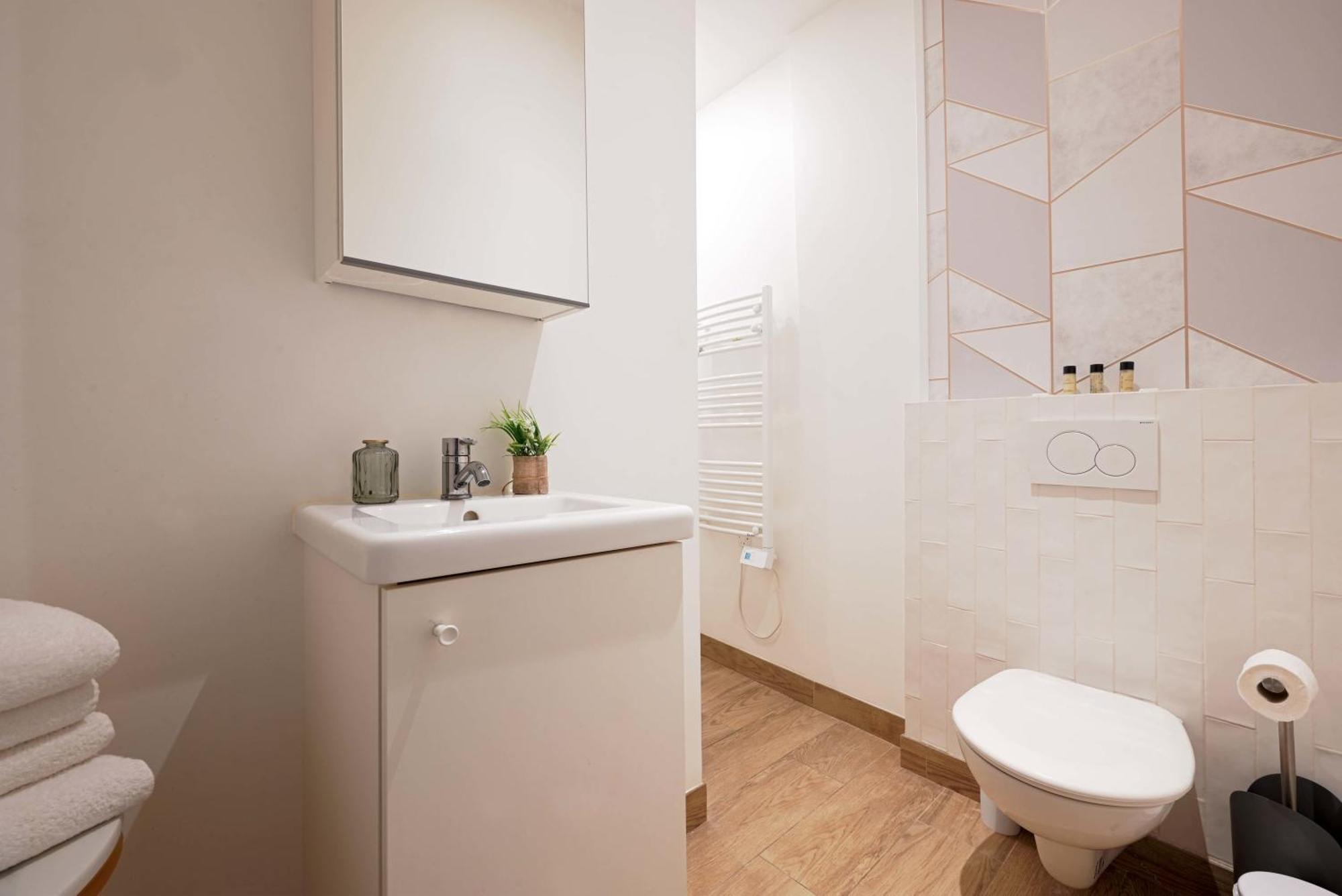 Appartamento Charmant And Cosy D'architecte Parigi