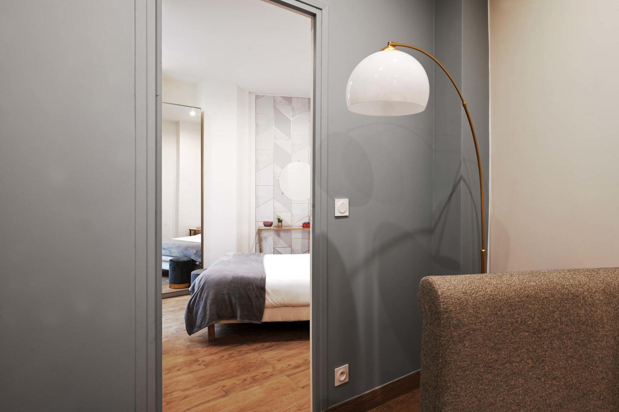 Charmant And Cosy D'architecte Appartamento Parigi