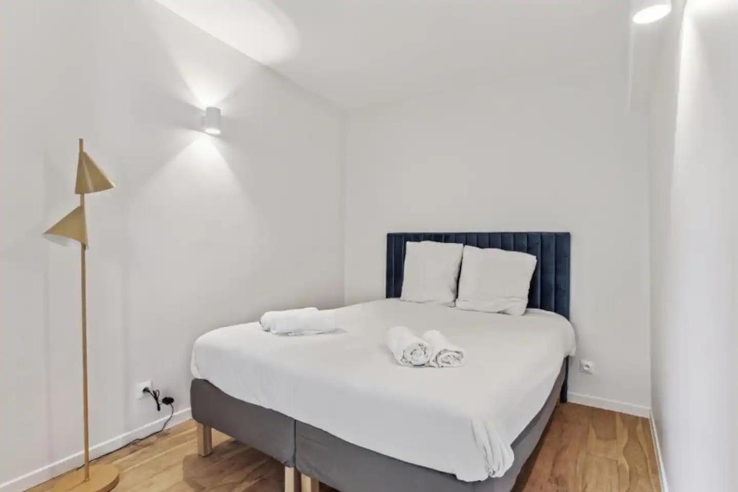 Apartment Superbe 3 Pieces 75010 Paris