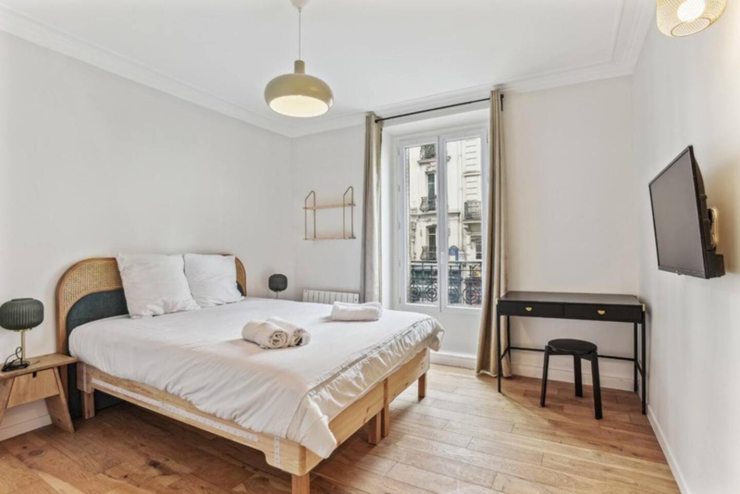 Superbe 3 Pieces 75010 Apartment *