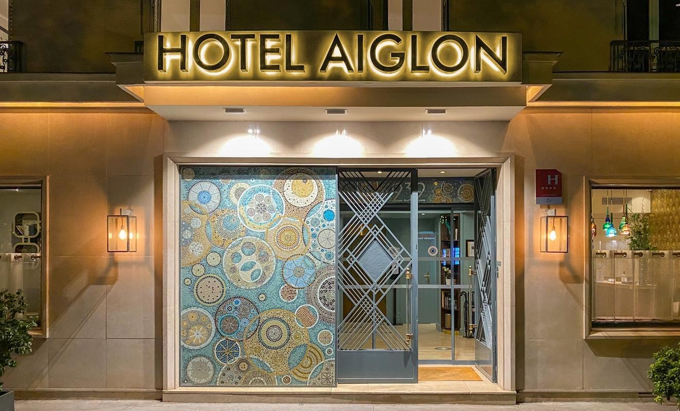 Aiglon Paris